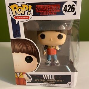 Stranger Things, Will.